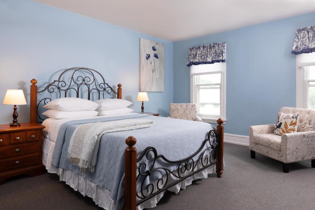 Carlisle House Bed and Breakfast - Suite Familiale