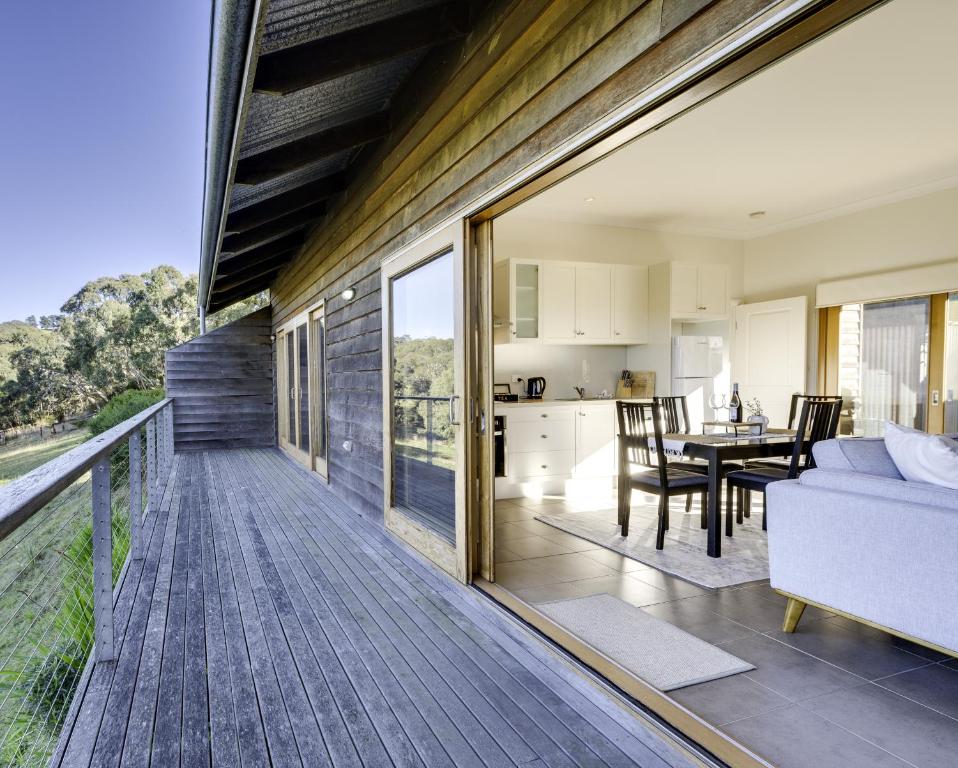 Photo from Seascape Retreat in Victor Harbor, South Australia, Australia
