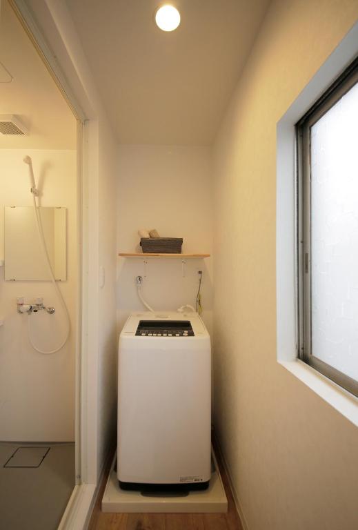 Fotografie z fotogalerie ubytování 2F SAKURA RIVER HOUSE, yao 桜と川の家 2F v destinaci Yaochō