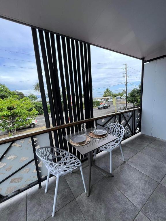 2 accomodations -Studio du Manoir -Le Manoir - photo 8 - Tahiti, Polynésie
