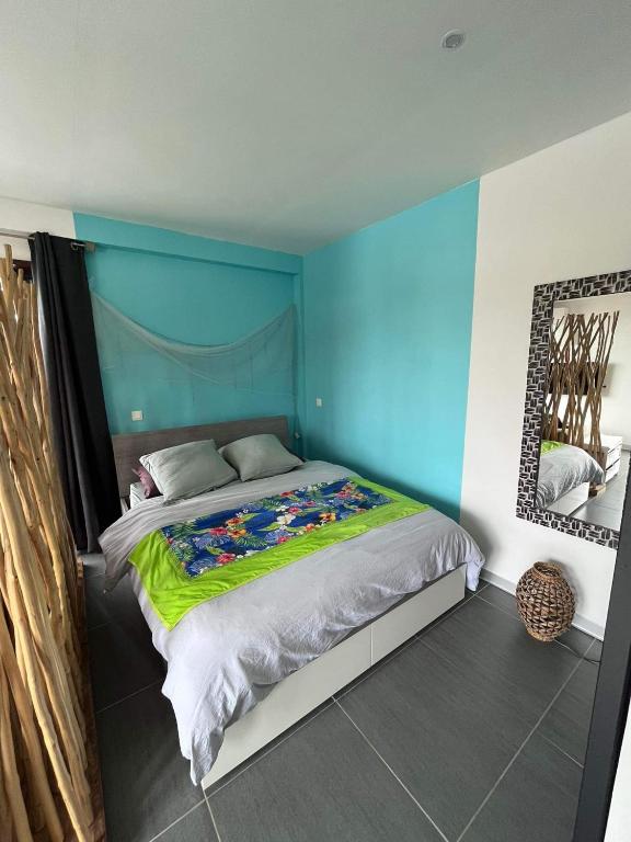 2 accomodations -Studio du Manoir -Le Manoir - photo 4 - Tahiti, Polynésie