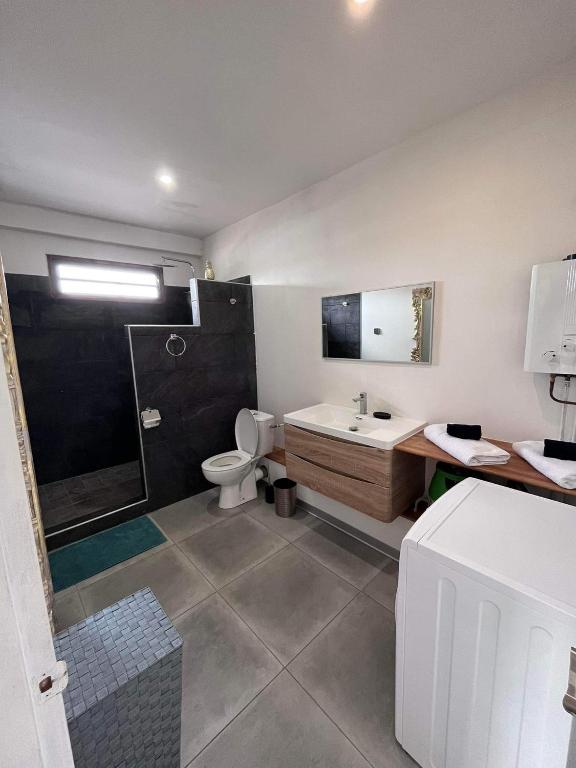 2 accomodations -Studio du Manoir -Le Manoir - photo 11 - Tahiti, Polynésie