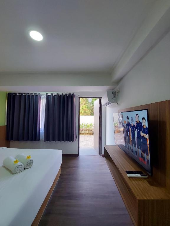 Country Heritage Hotel - Villa Com Vista Para O Jardim