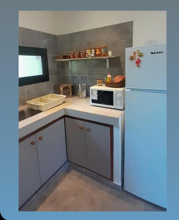 Reposo entre Montañas