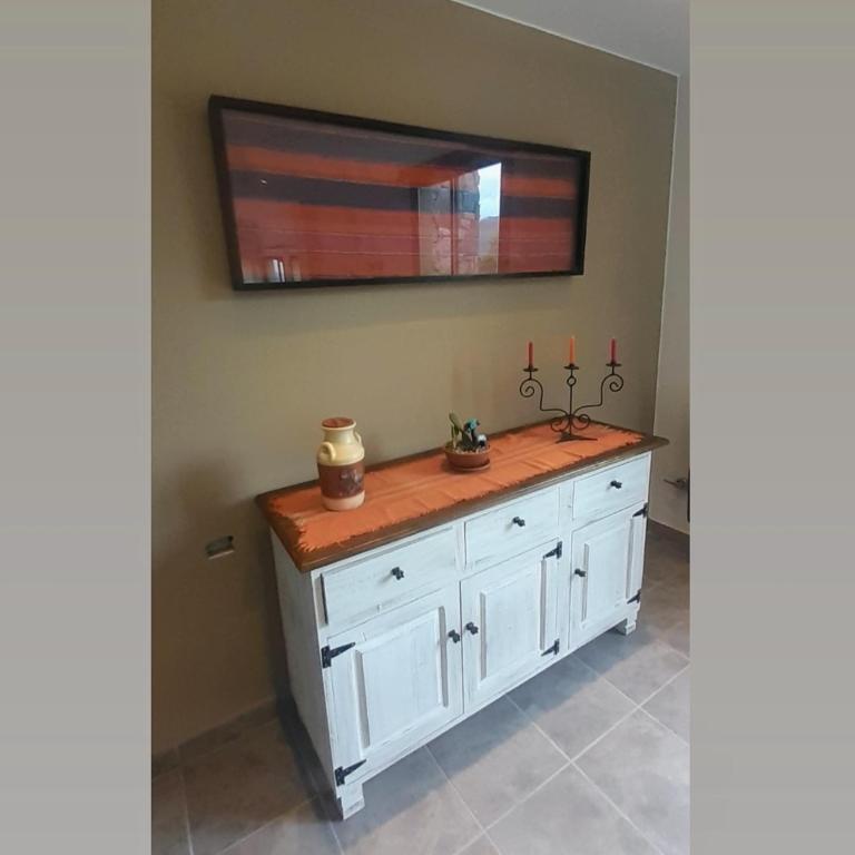 Reposo entre Montañas