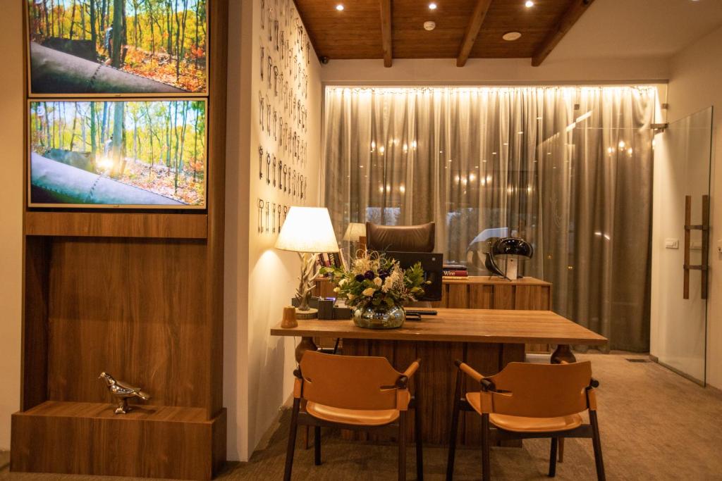 Fotografie z fotogalerie ubytování The Hunter's Lodge Kamnik v destinaci Skopje