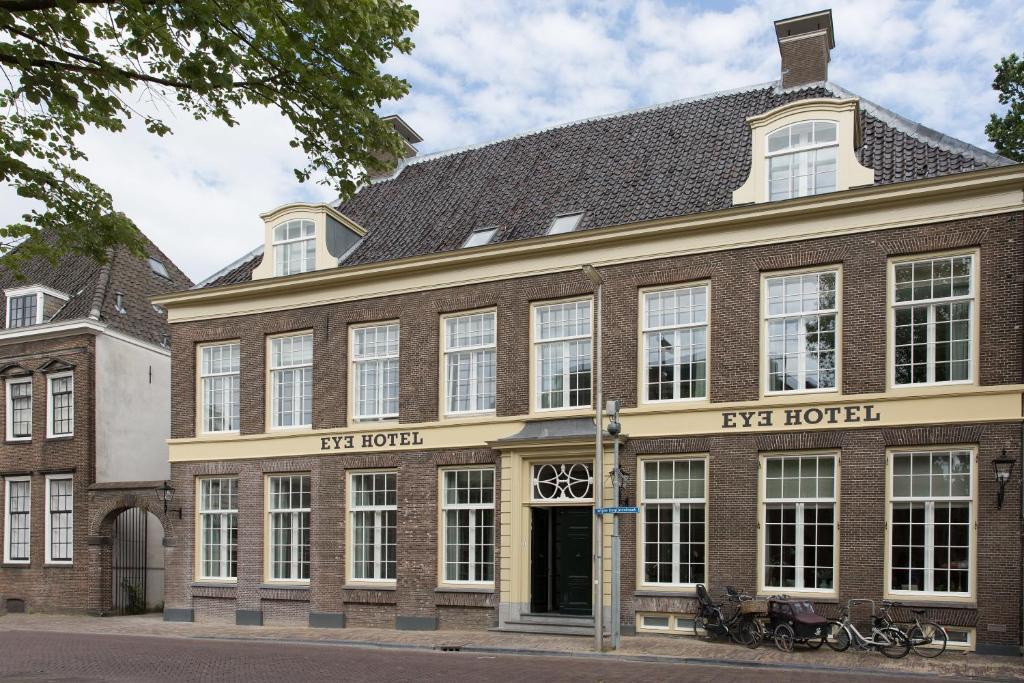 Eye Hotel - Resim 5