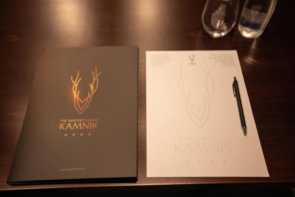 Fotografie z fotogalerie ubytování The Hunter's Lodge Kamnik v destinaci Skopje