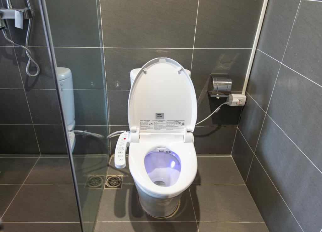 Suite Nhìn Ra Thành Phố