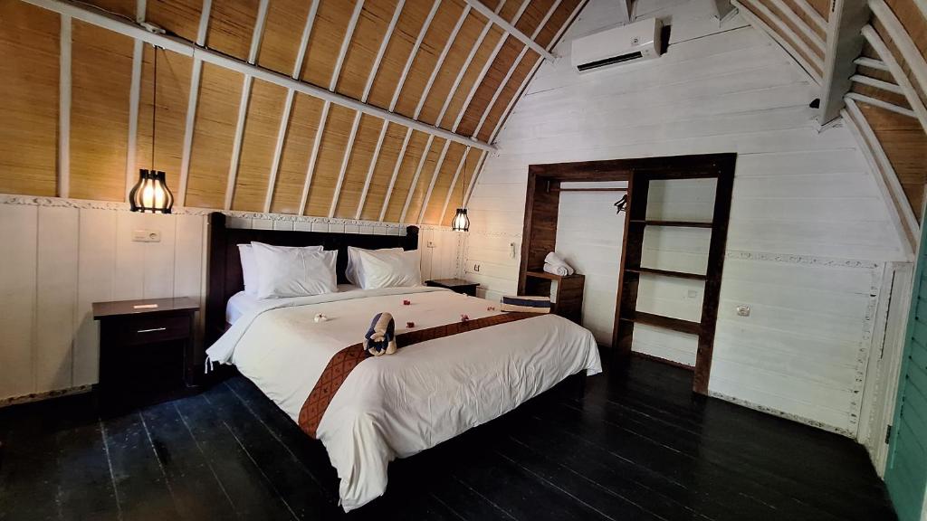 Gili Lumbung Bungalow - 10