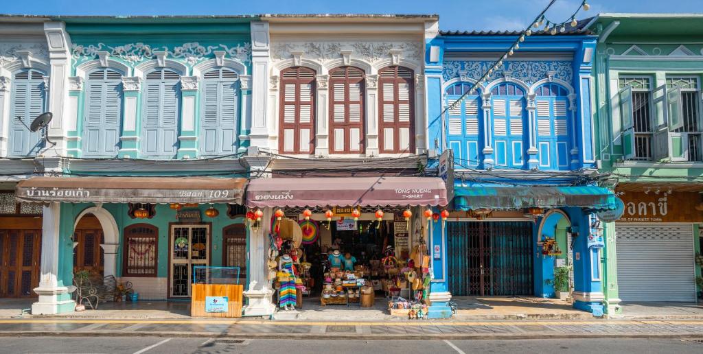 The Tint At Phuket Town - SHA Plus, Phuket – Tarifs 2024