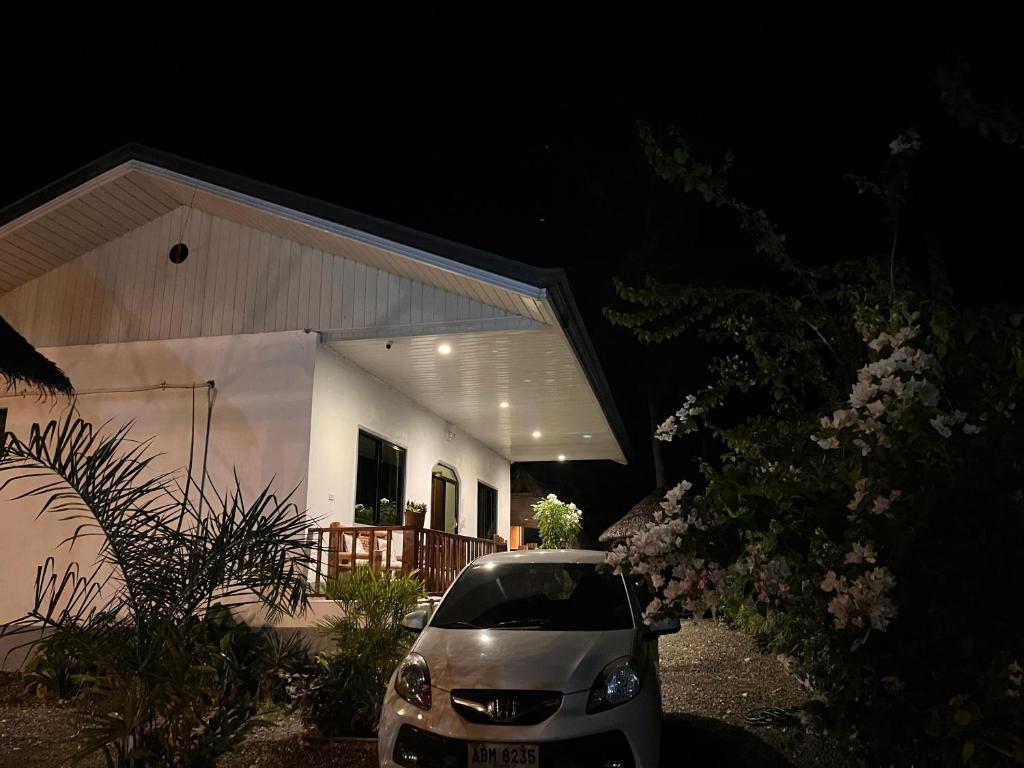 Budova, kde se hostel nachází