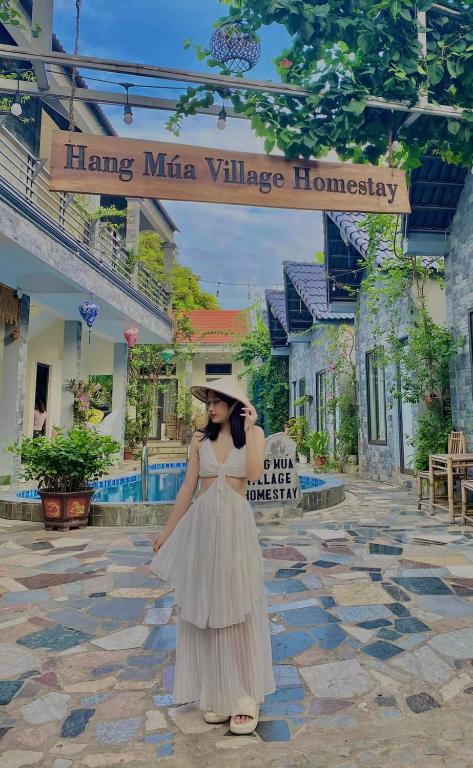 Hang Múa Village Homestay - 13