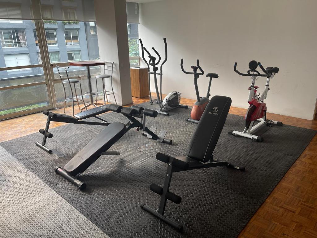 bnb2night Polanco-Lomas, آژانس هواپیمایی آسمان سپید