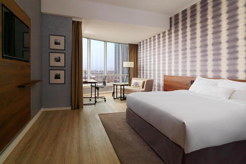 Rotterdam Marriott Hotel - Resim 29