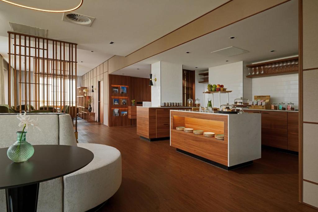 Rotterdam Marriott Hotel - Resim 33