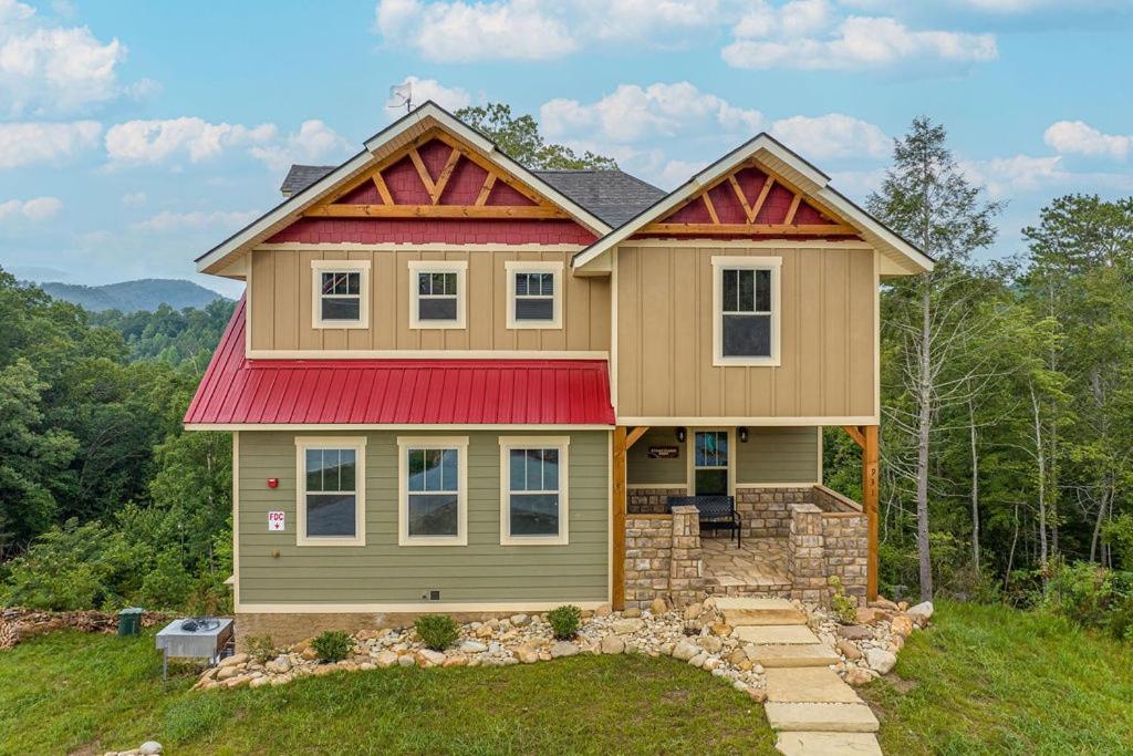 Starry Starry Night chalet, Gatlinburg (updated prices 2024)