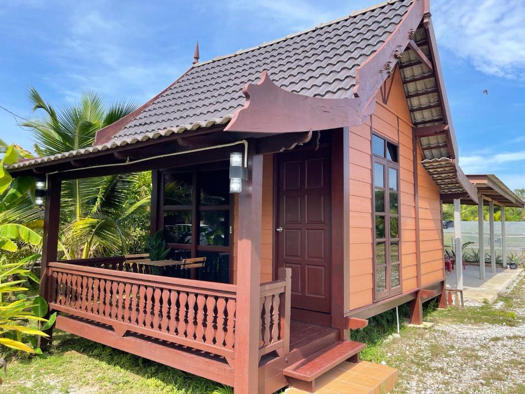 Rumah Kebun Gucher, Kuala Terengganu (updated prices 2024)