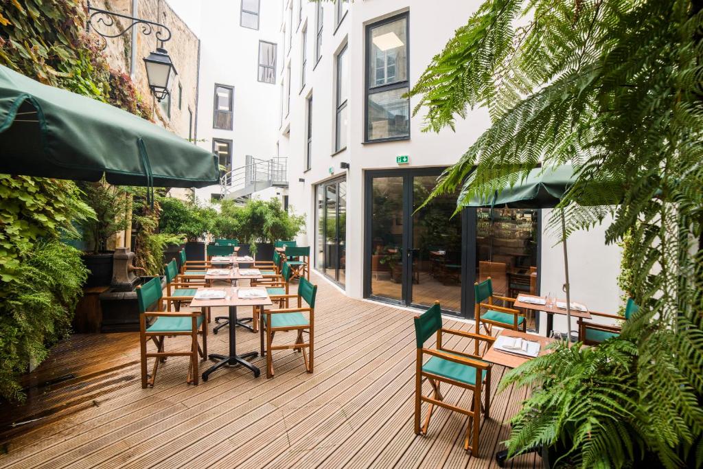 Hotel Vatel Bordeaux - Resim 5