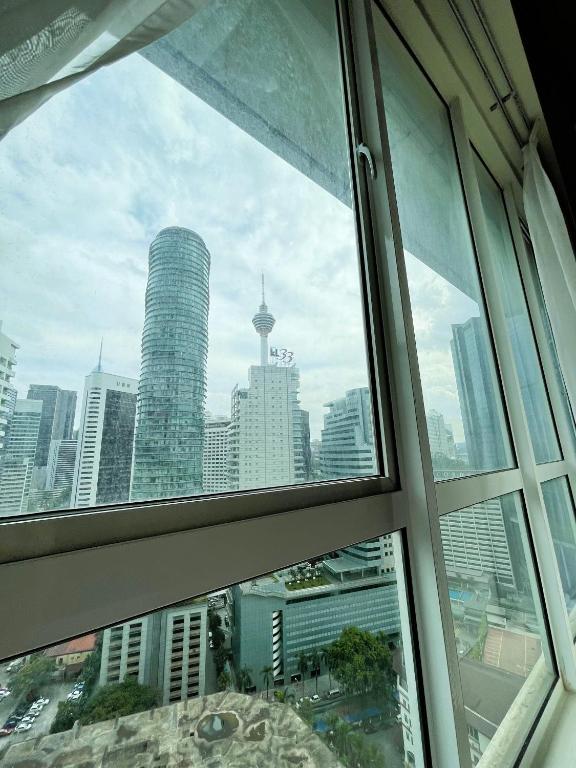 Parkview Suite KLCC, Bernice - Studio Deluxe