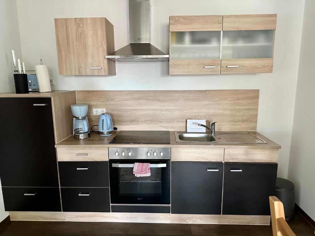 Appartements am Schaalsee - Ferienhaus am Schaalsee - Departamento