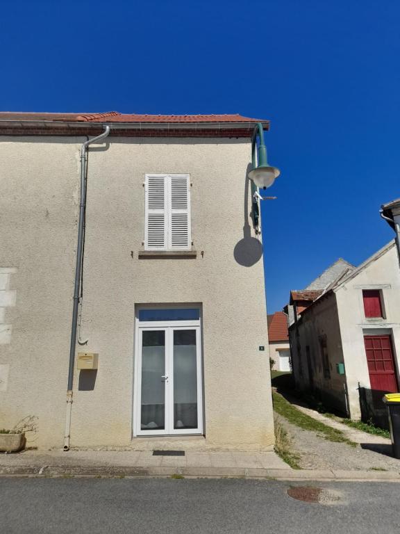 Budova, v ktorej sa dovolenkový dom nachádza