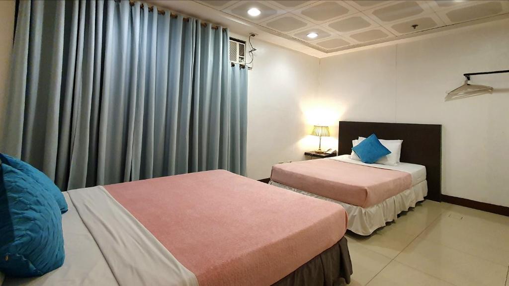 A Hotel Baguio - Familiekamer