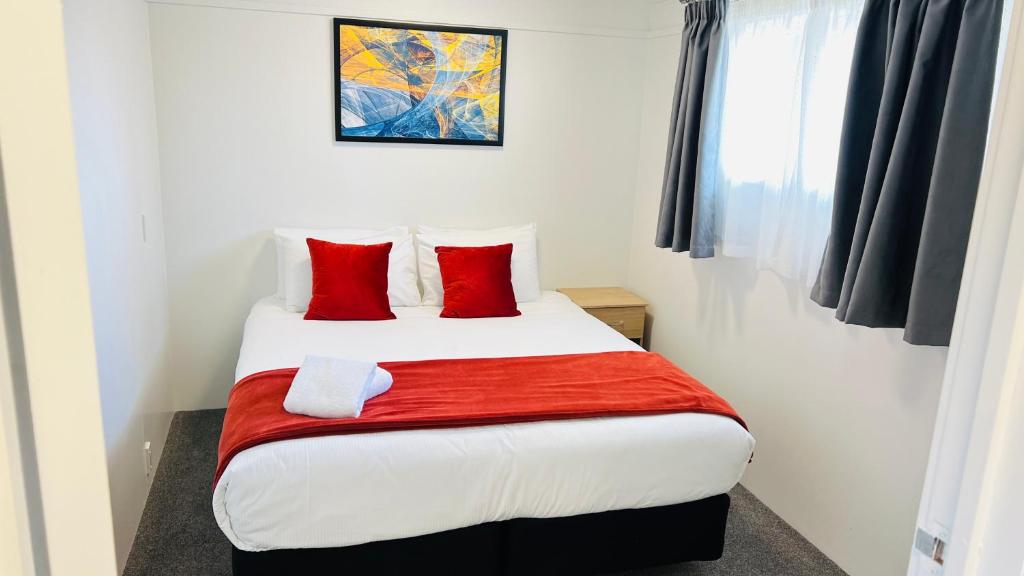 18th Avenue Thermal Motel - Resim 22