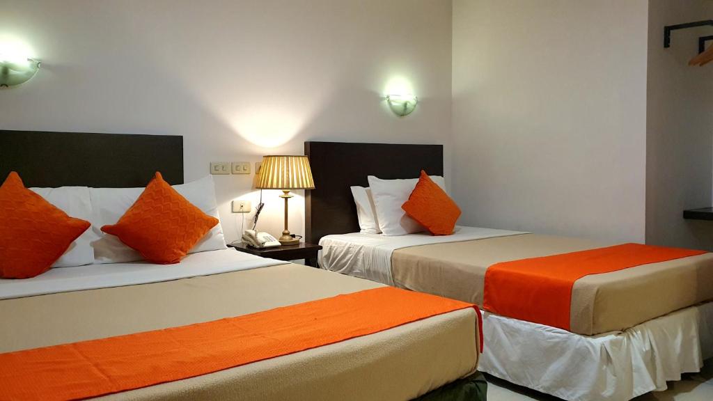 A Hotel Baguio - Familiekamer