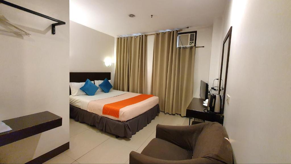 A Hotel Baguio - Standaard Queen Room