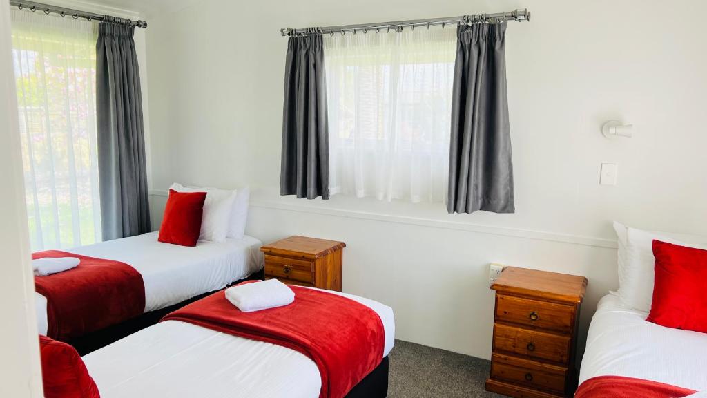 18th Avenue Thermal Motel - Resim 29