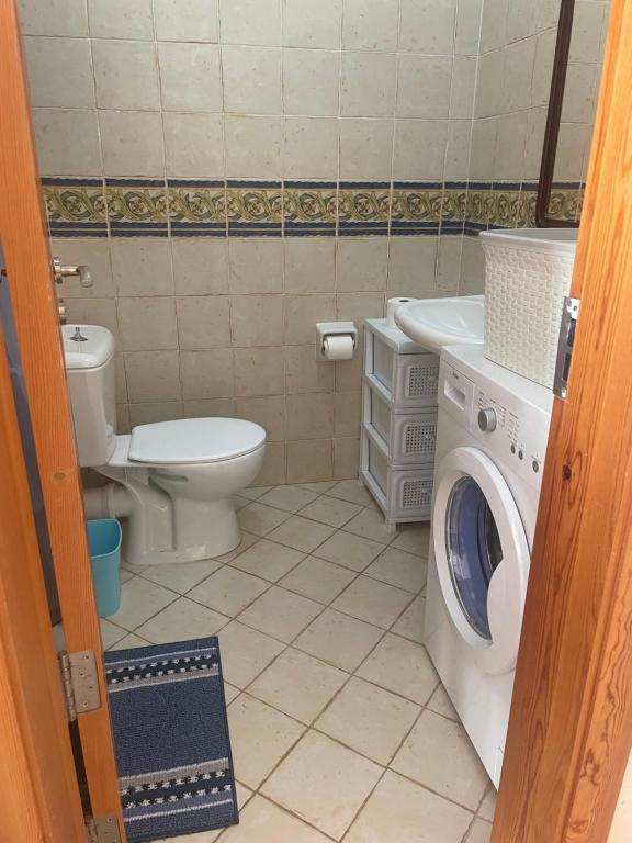 Koupelna v ubytování Ix Xaluppa J6 Apartment
