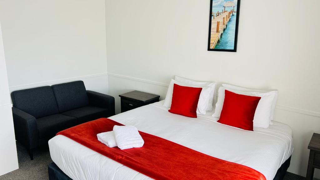 18th Avenue Thermal Motel - Resim 36