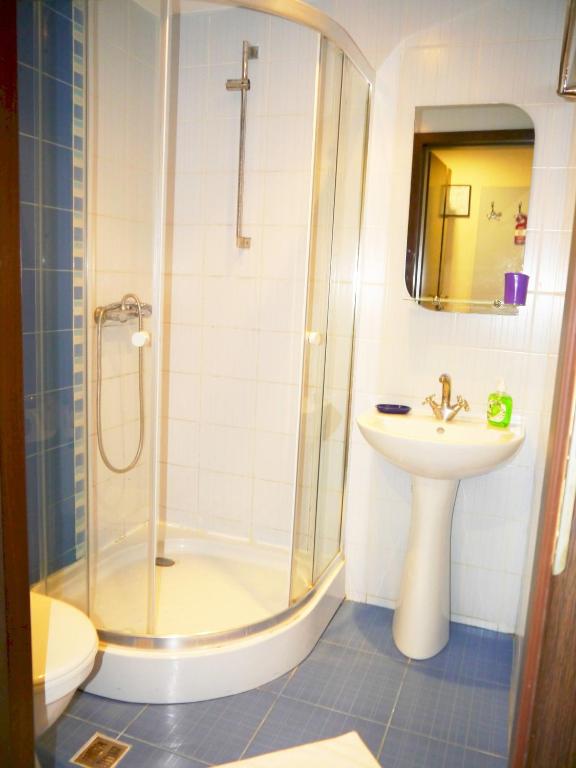Kizhi ART Hotel Kharkiv - Error