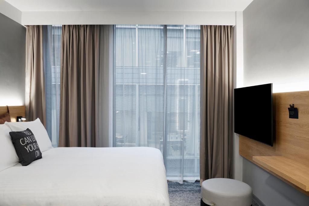 Moxy Manchester City - Resim 17