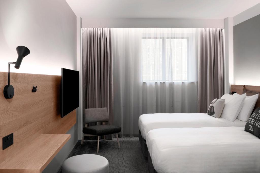 Moxy Manchester City - Resim 20