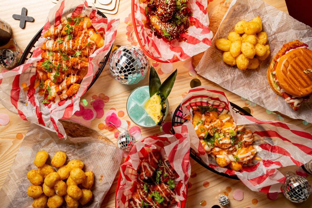 Moxy Manchester City - Resim 43