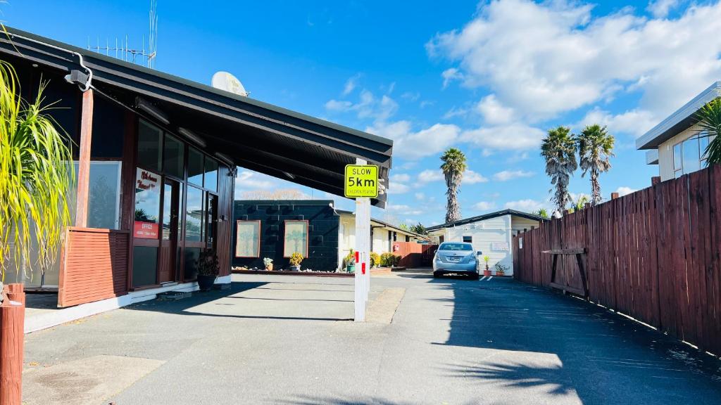 18th Avenue Thermal Motel - Resim 16