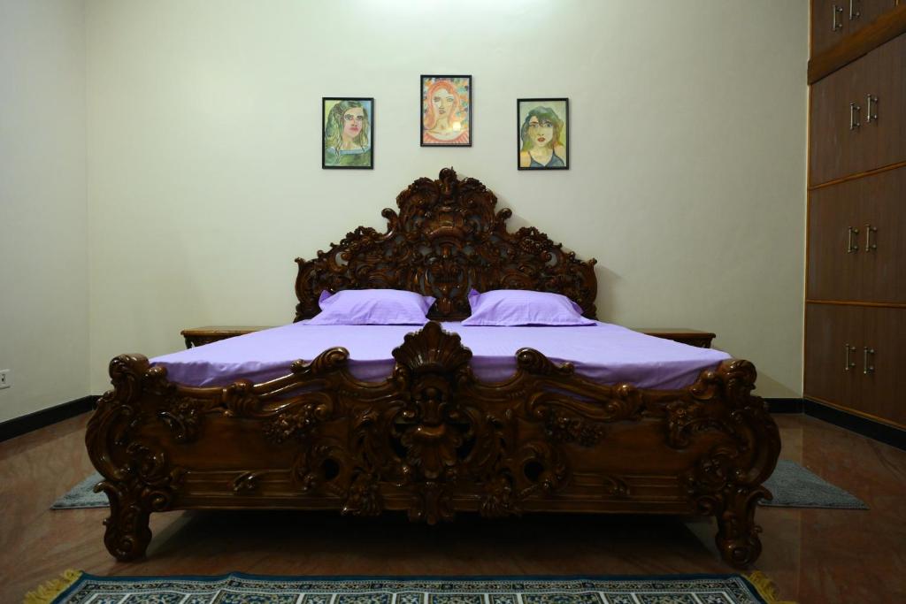 Amayaa Courtyard Homestay - Camera Deluxe