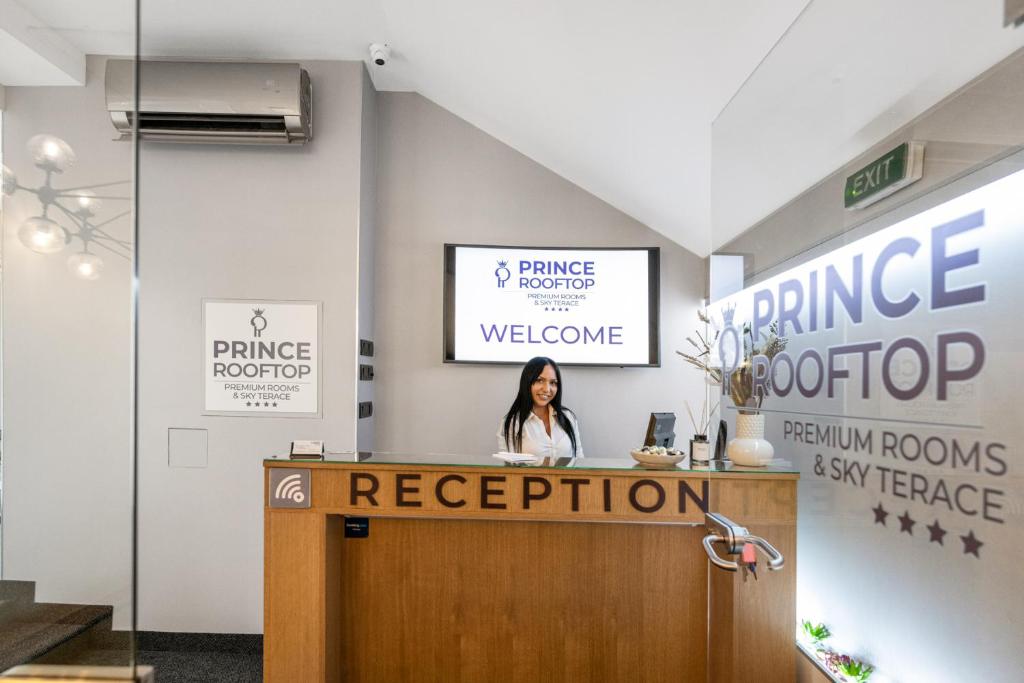 Prince Rooftop - Resim 9