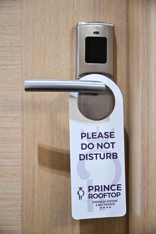 Prince Rooftop - Resim 33