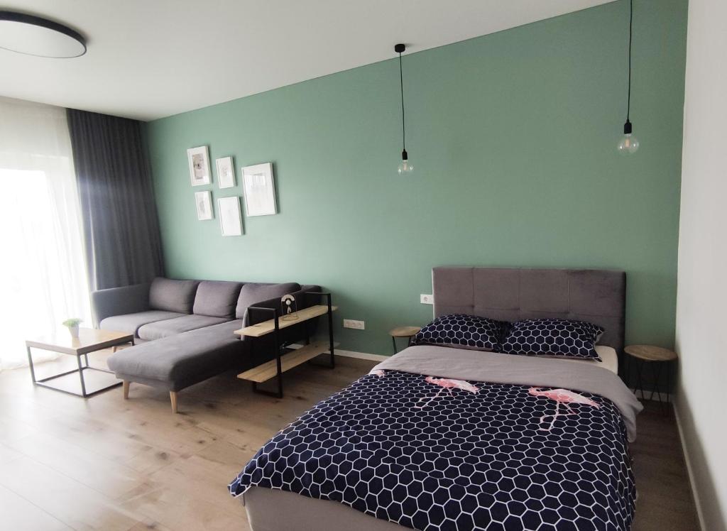 K-Town - Apartments ViaBaltic Kaunas - Apartment - Ground Floor