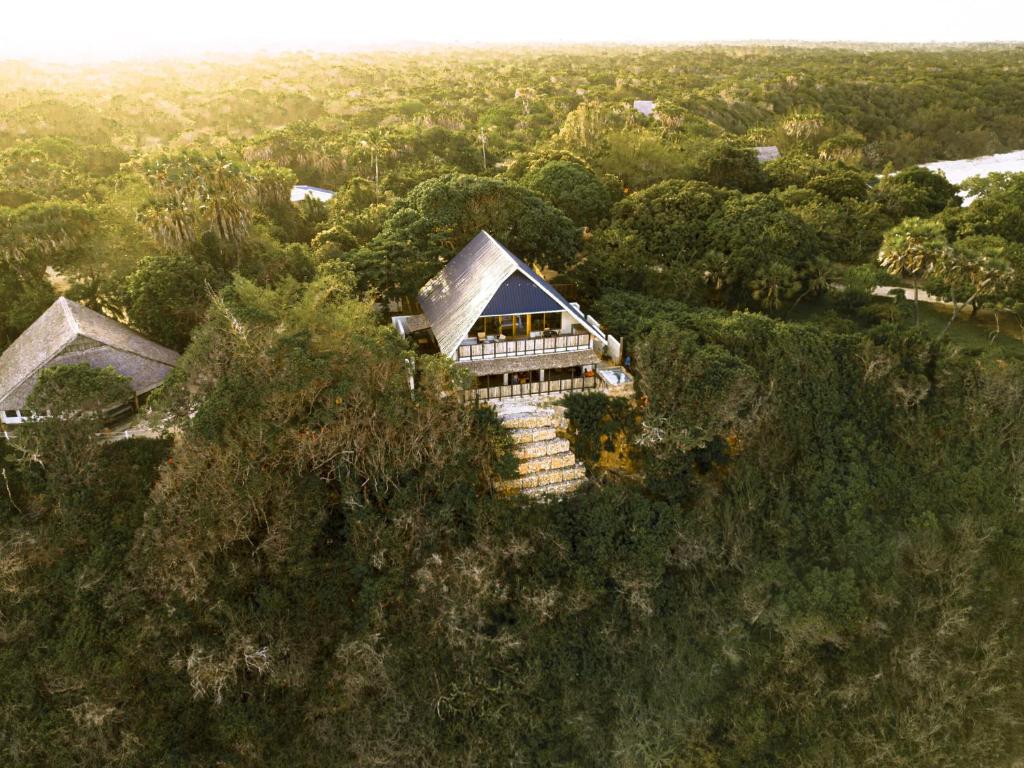 Příroda nedaleko rezortu