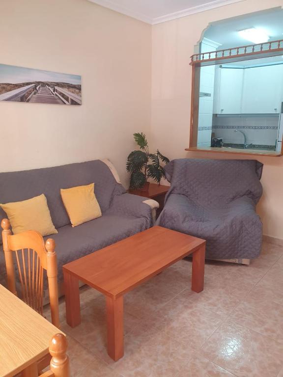 Fotografia z galérie ubytovania Torrevieja town apartment TV003 v destinácii Torrevieja