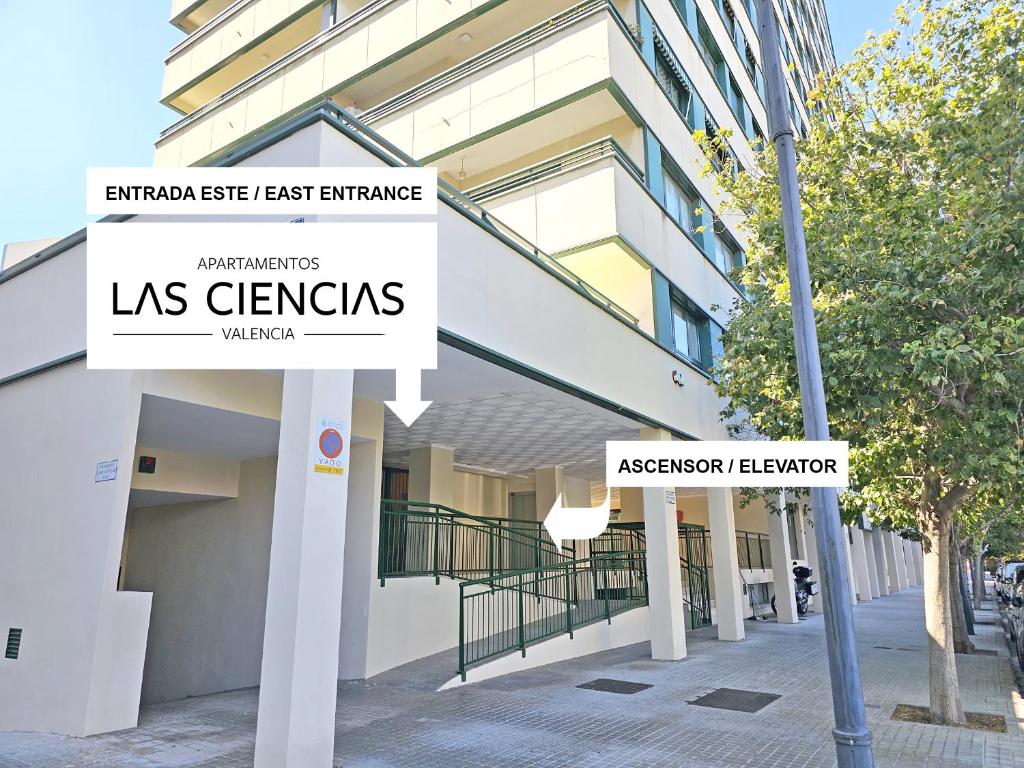 Apartamentos Las Ciencias Ñ, Valencia – Bijgewerkte prijzen 2023