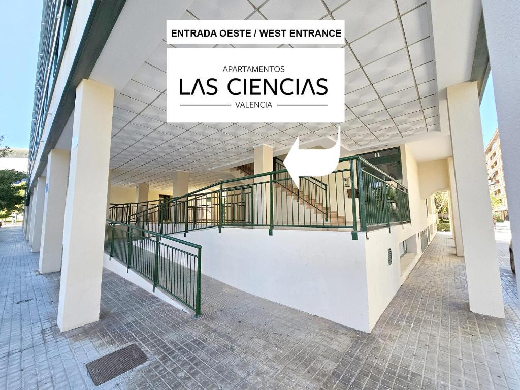 Apartamentos Las Ciencias Ñ, Valencia – Bijgewerkte prijzen 2023