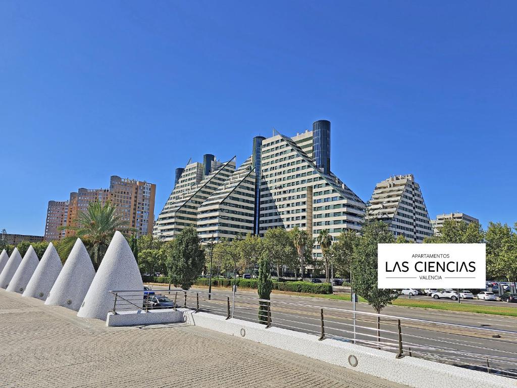 Apartamentos Las Ciencias Ñ, Valencia – Bijgewerkte prijzen 2023