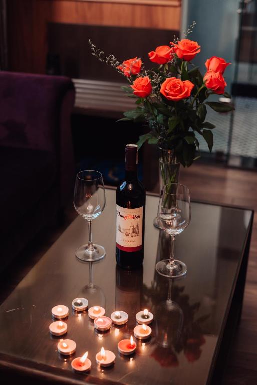 Phòng VIP Nhìn Ra Đại Dương