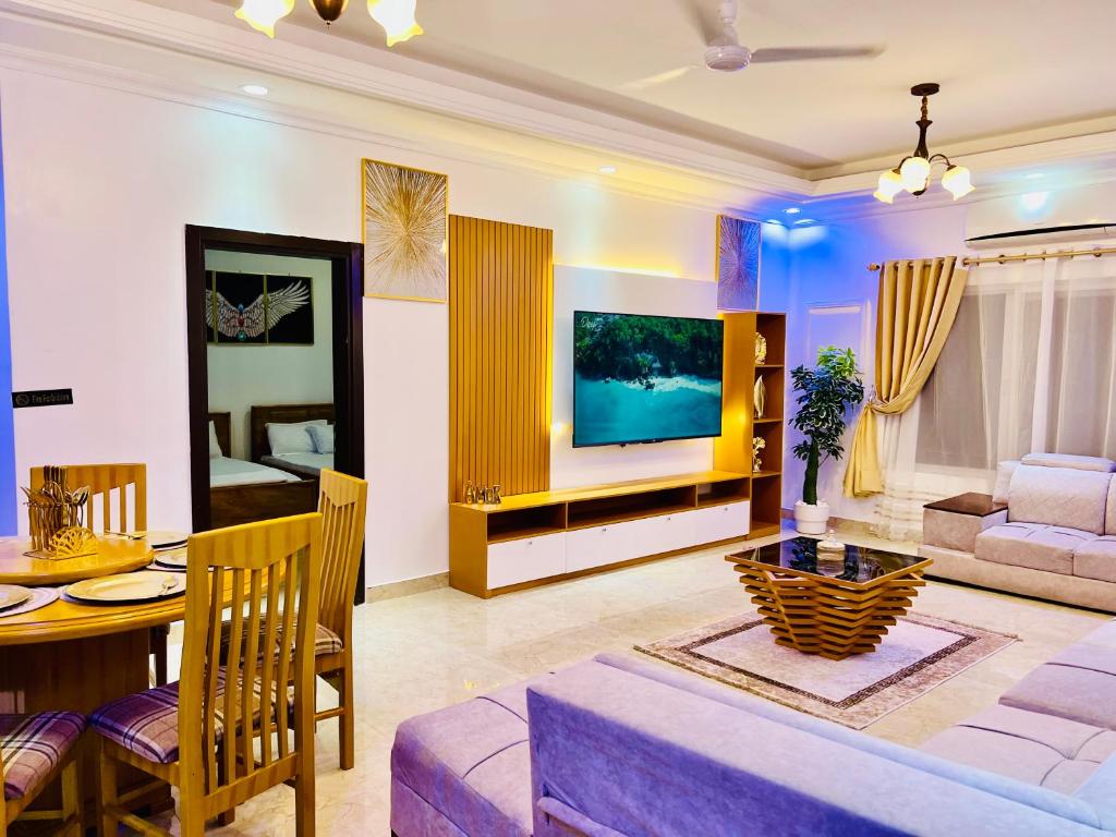 Beachfront apartment, Dar es Salaam, Tanzania