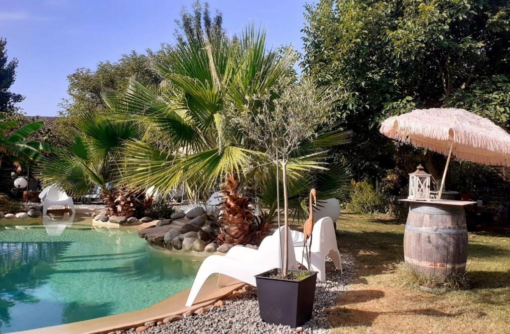 Gîte la Plume